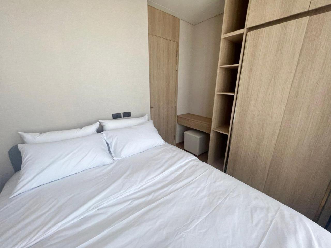 2 Bedroom Luxury Apartment 3 Min Walk From Bts Ekkamai Μπανγκόκ Εξωτερικό φωτογραφία