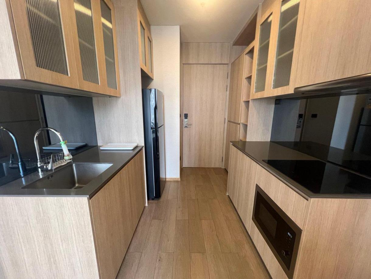 2 Bedroom Luxury Apartment 3 Min Walk From Bts Ekkamai Μπανγκόκ Εξωτερικό φωτογραφία